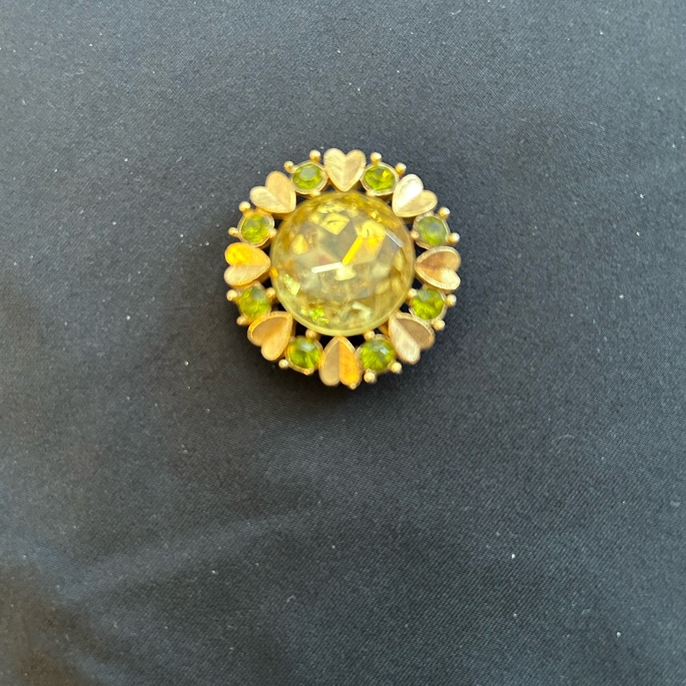 Brooch/pin.